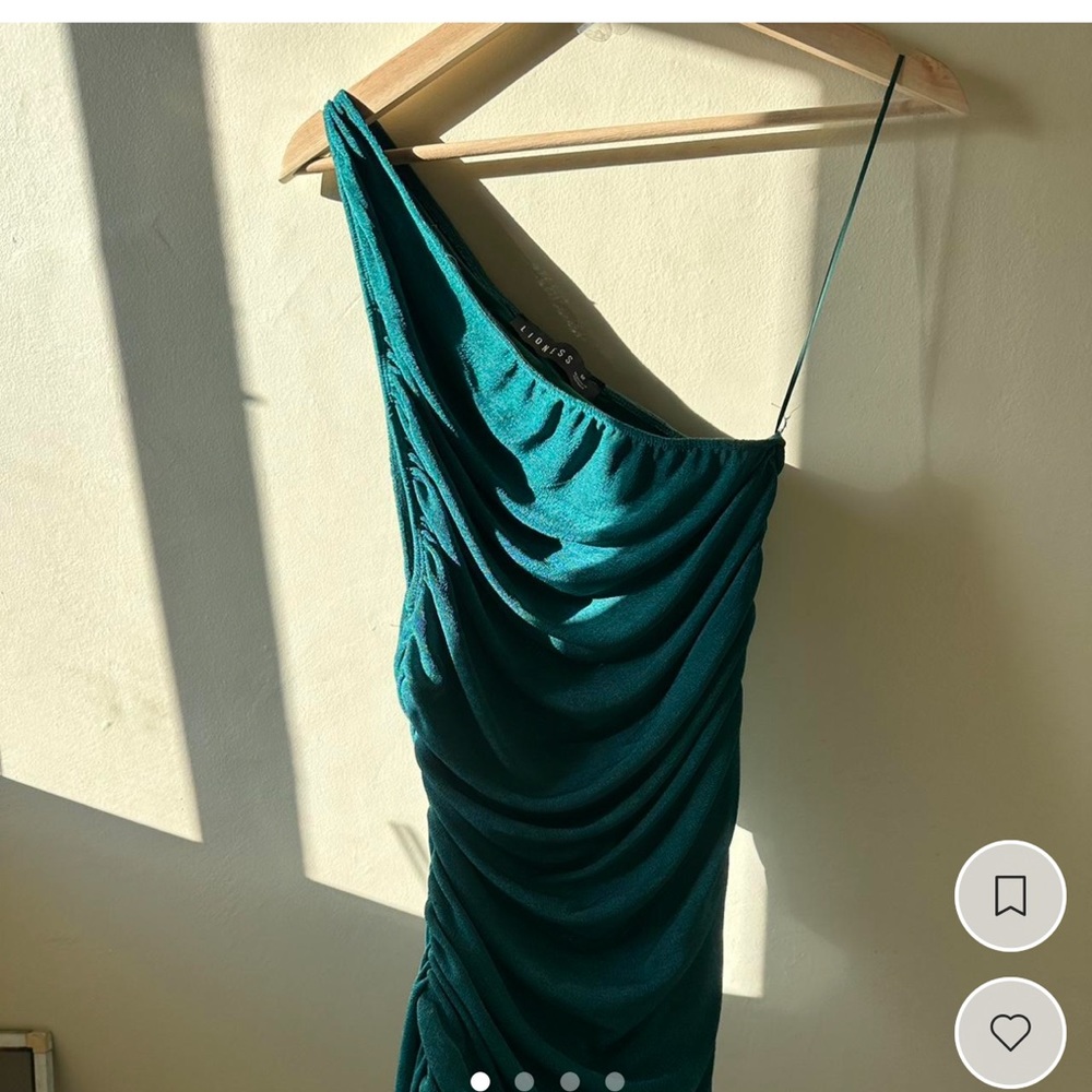 Princess Polly one shoulder dress
